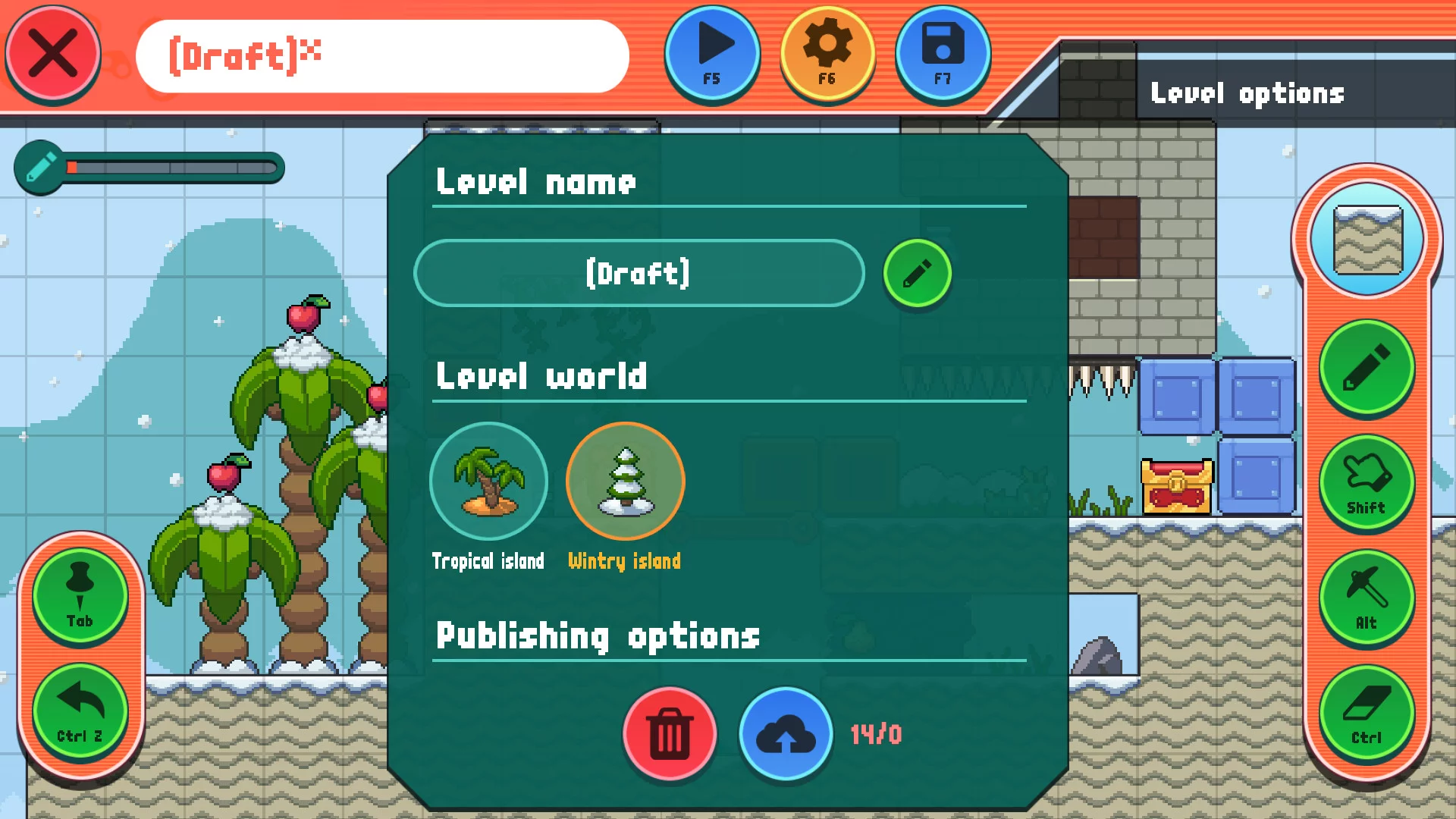 Изображение игры: Spoorky