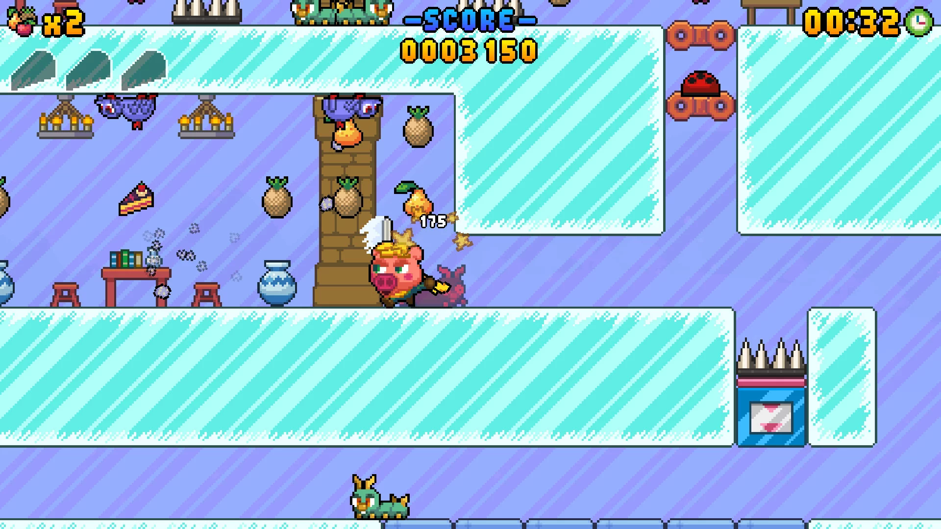 Изображение игры: Spoorky