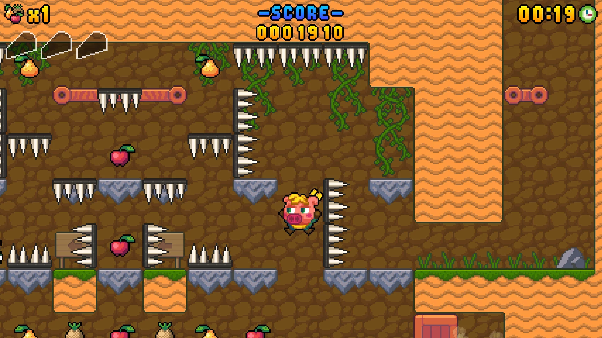 Изображение игры: Spoorky