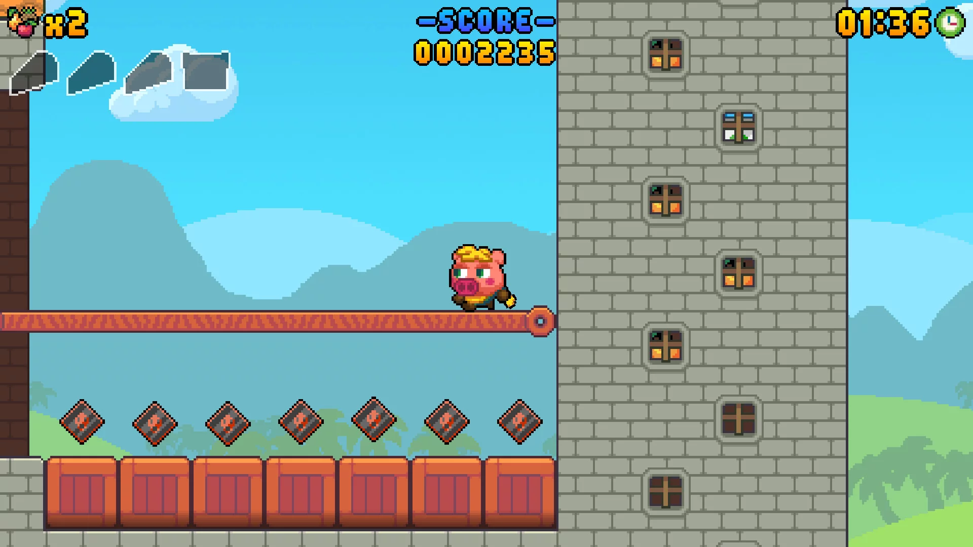 Изображение игры: Spoorky