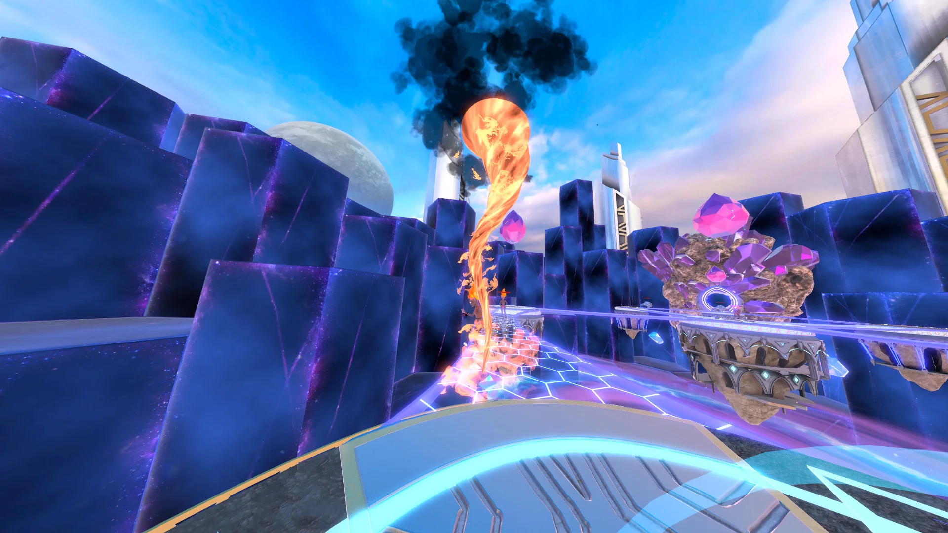 Изображение игры: Spellcastia