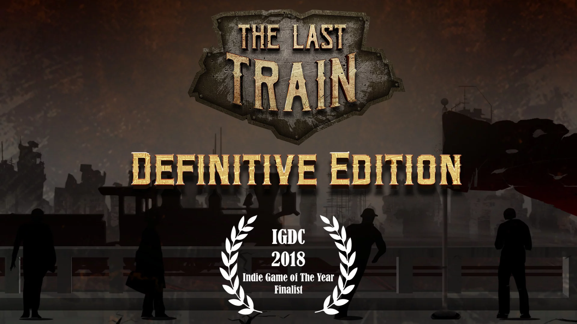 Изображение игры: The Last Train - Definitive Edition