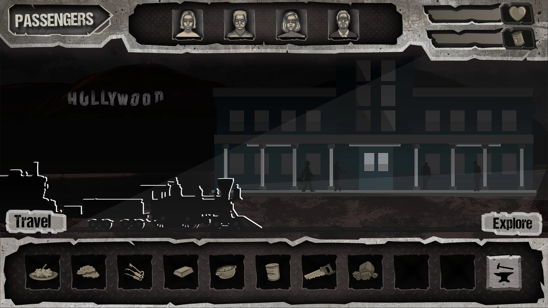 Изображение игры: The Last Train - Definitive Edition
