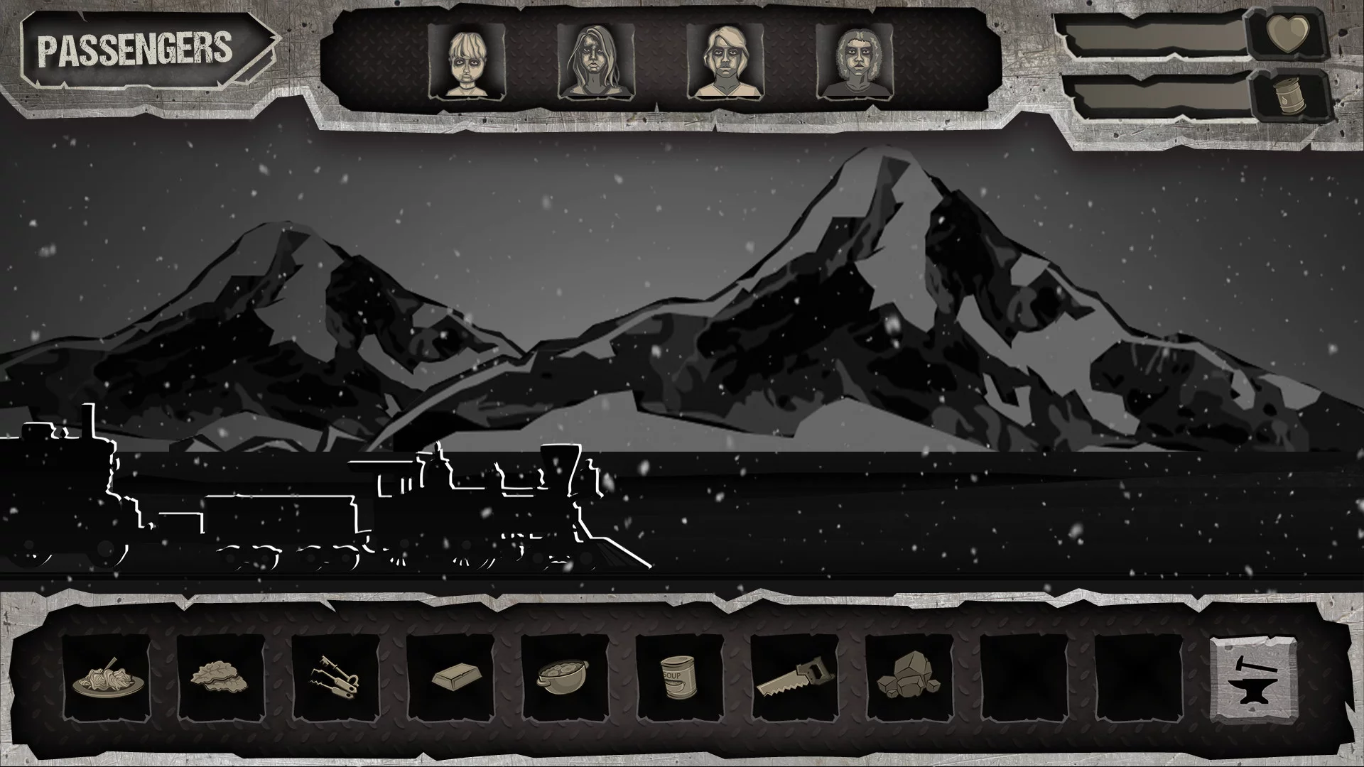 Изображение игры: The Last Train - Definitive Edition