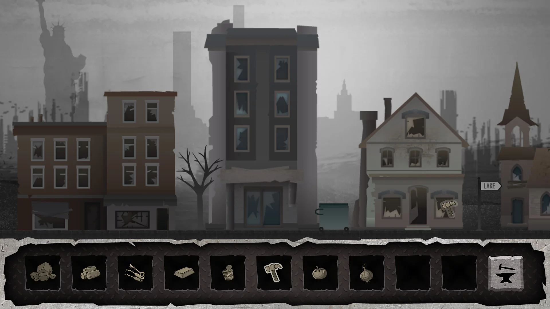 Изображение игры: The Last Train - Definitive Edition