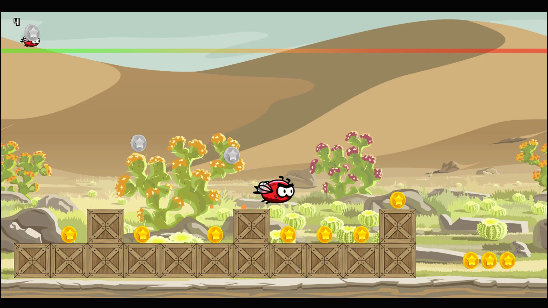 Изображение игры: Adventures of Mike