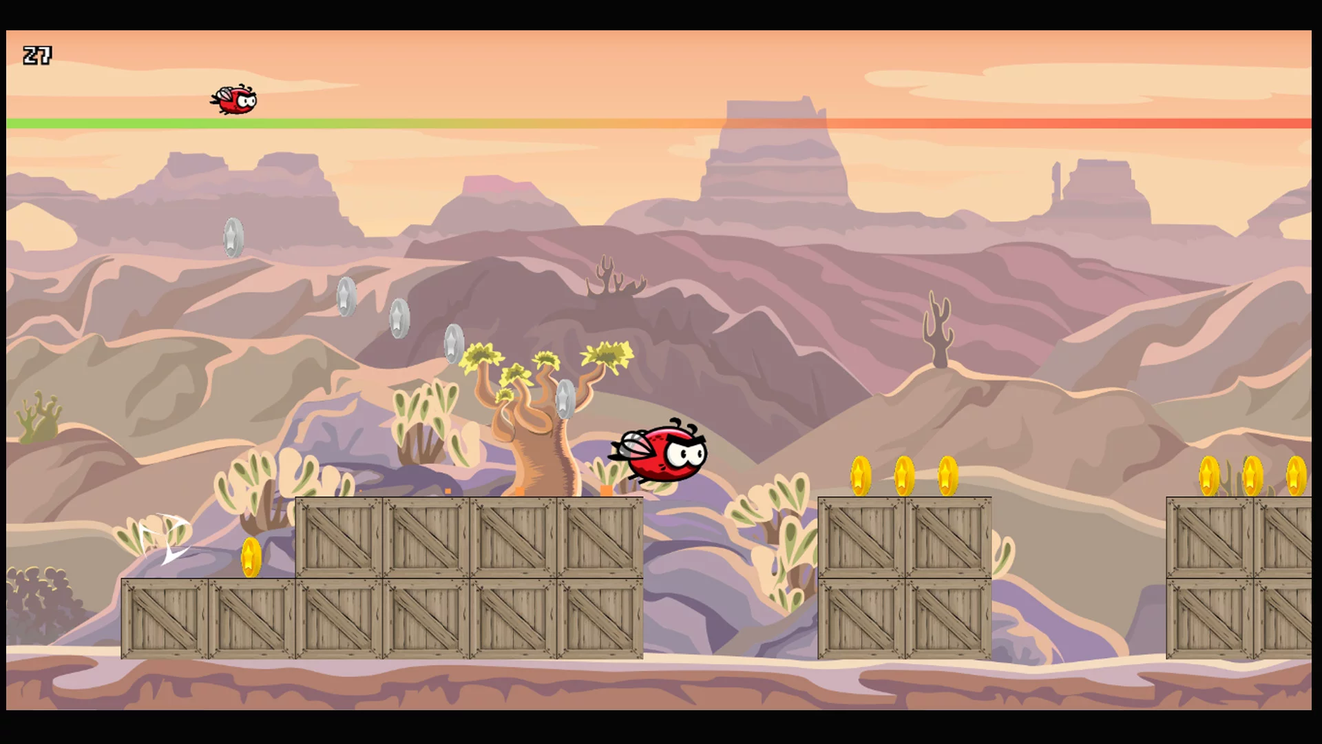 Изображение игры: Adventures of Mike