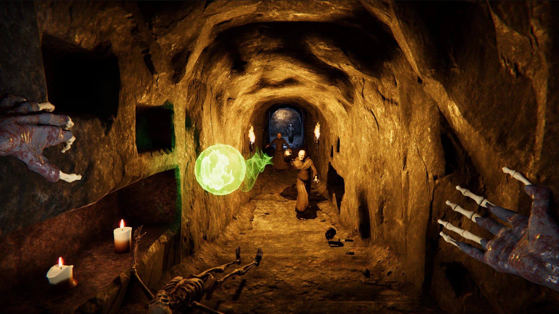 Изображение игры: Tainted Fate