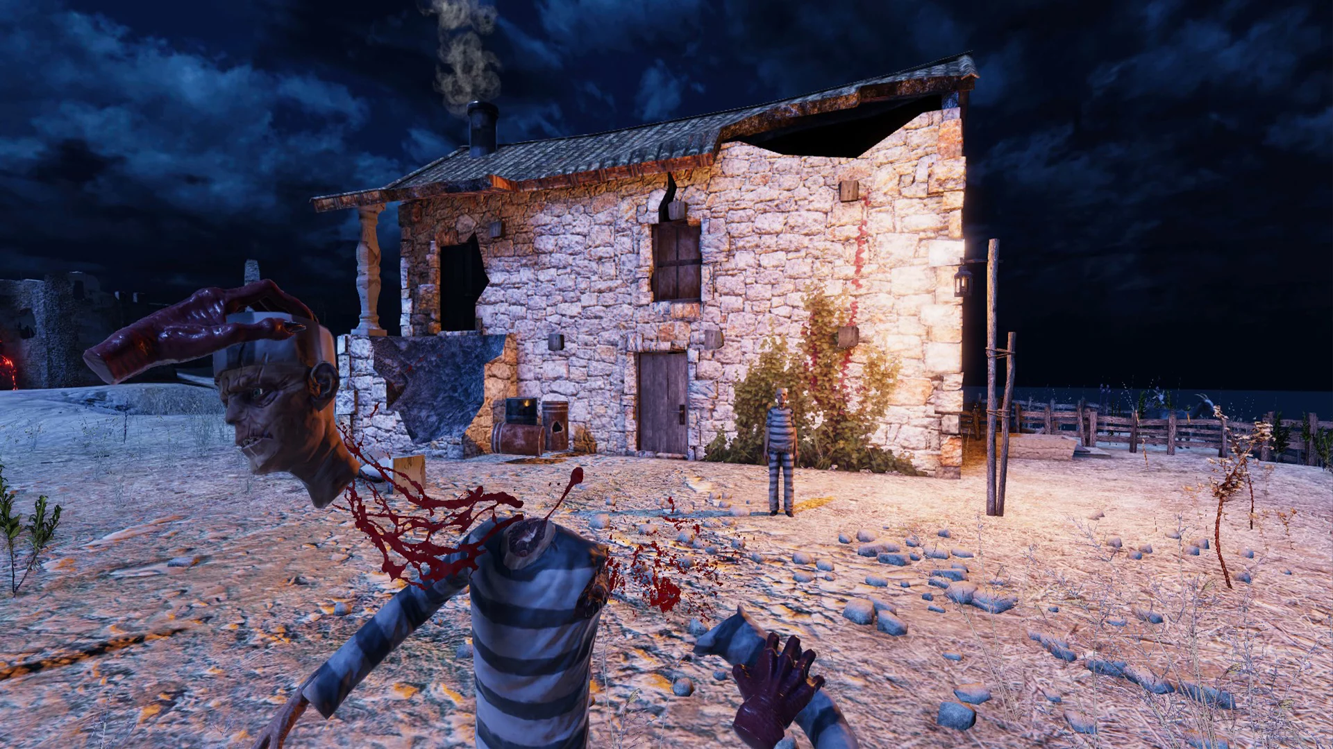 Изображение игры: Tainted Fate