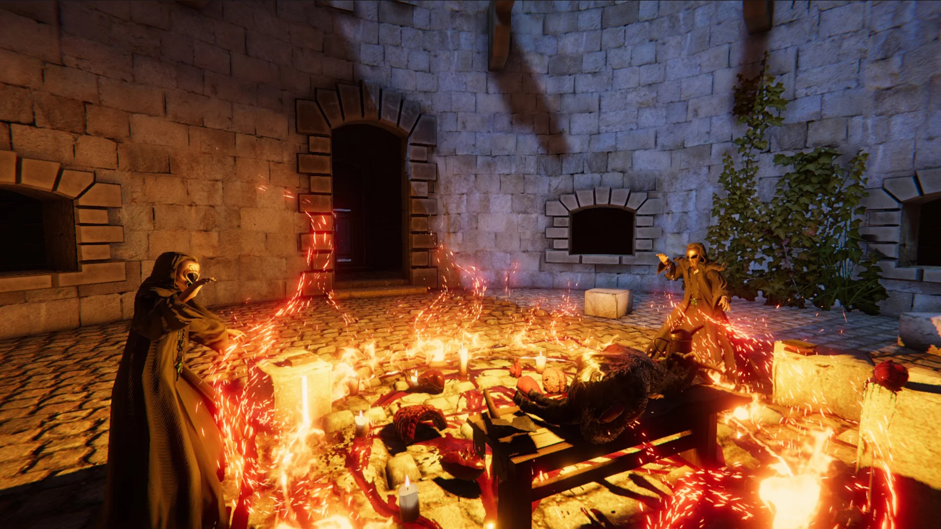 Изображение игры: Tainted Fate