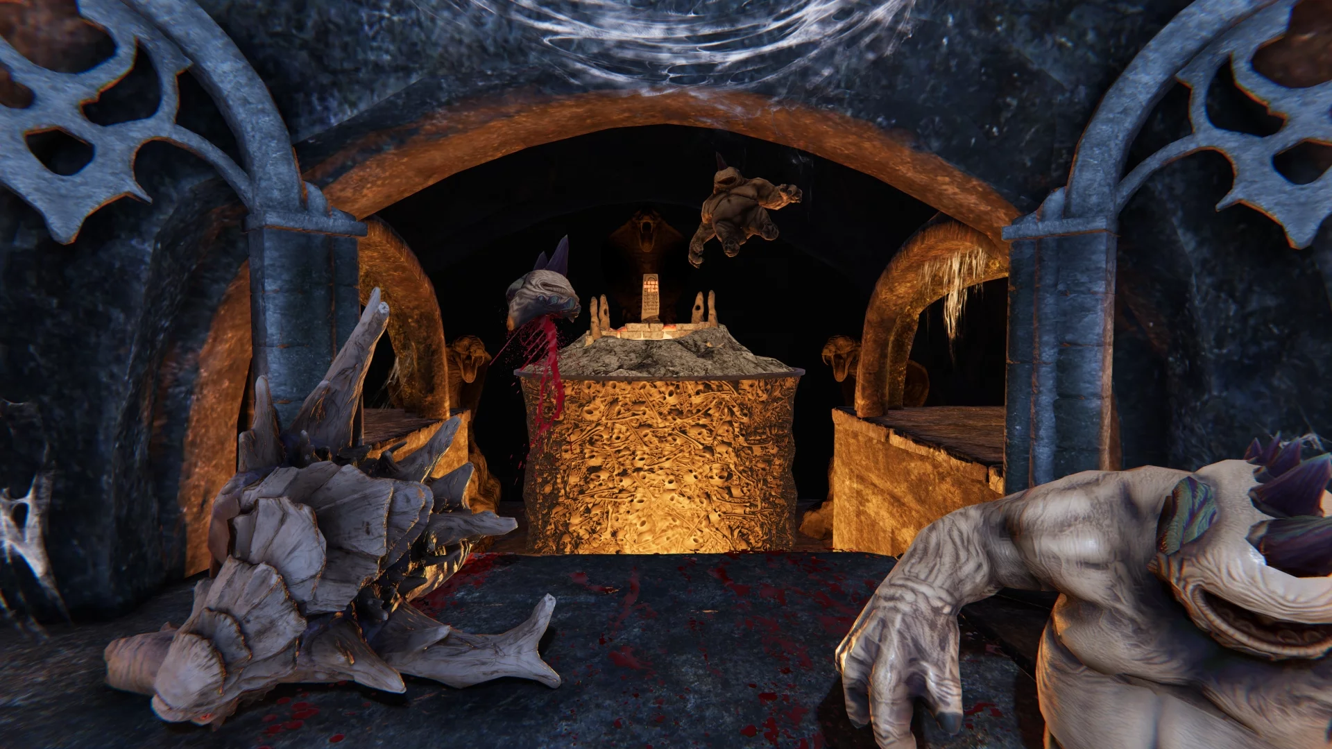Изображение игры: Tainted Fate