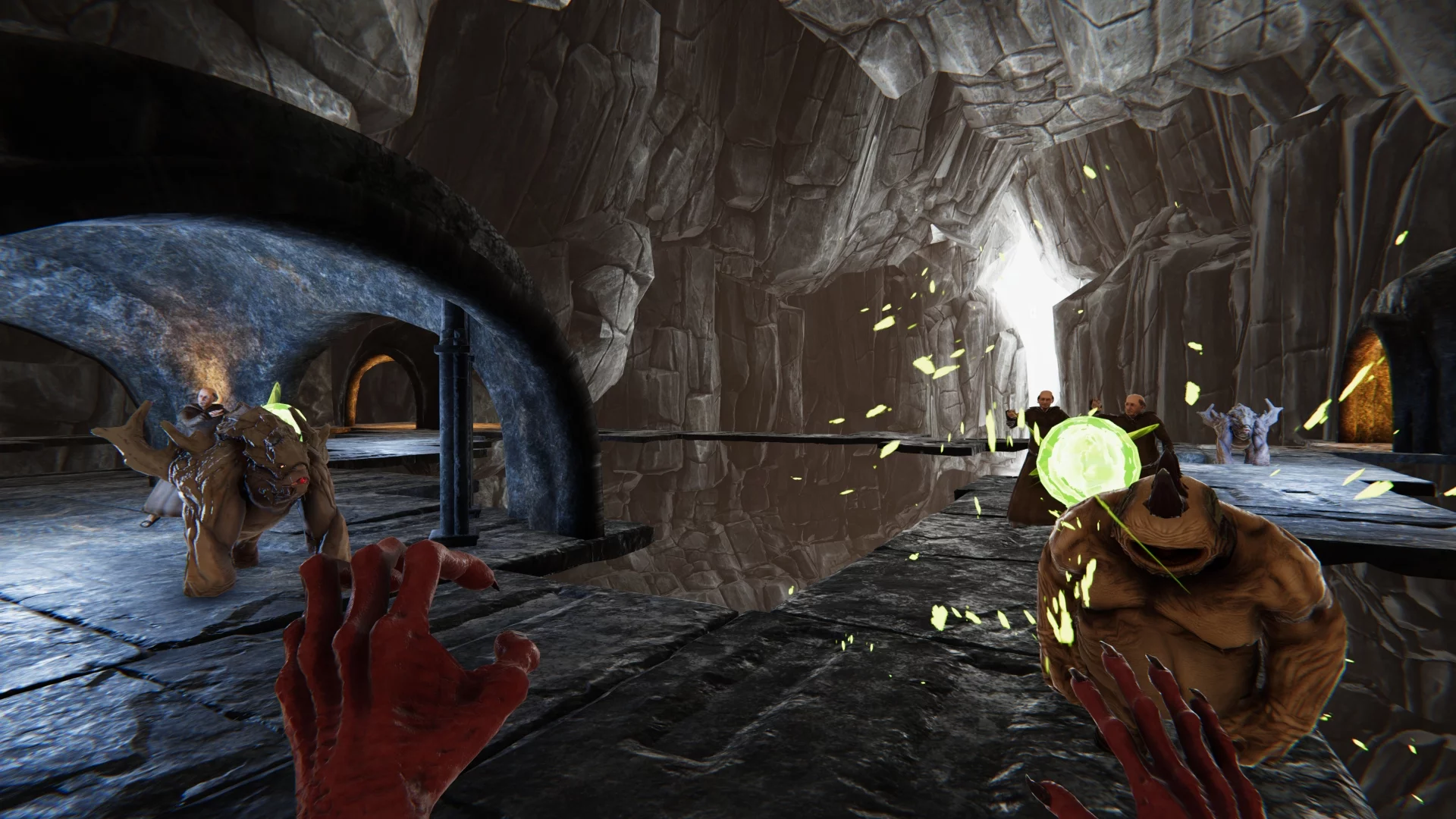 Изображение игры: Tainted Fate