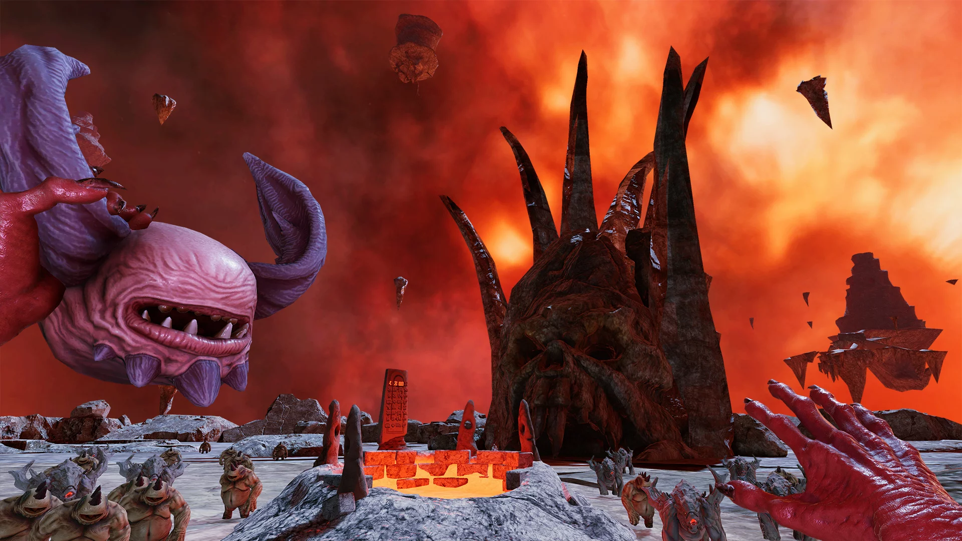 Изображение игры: Tainted Fate