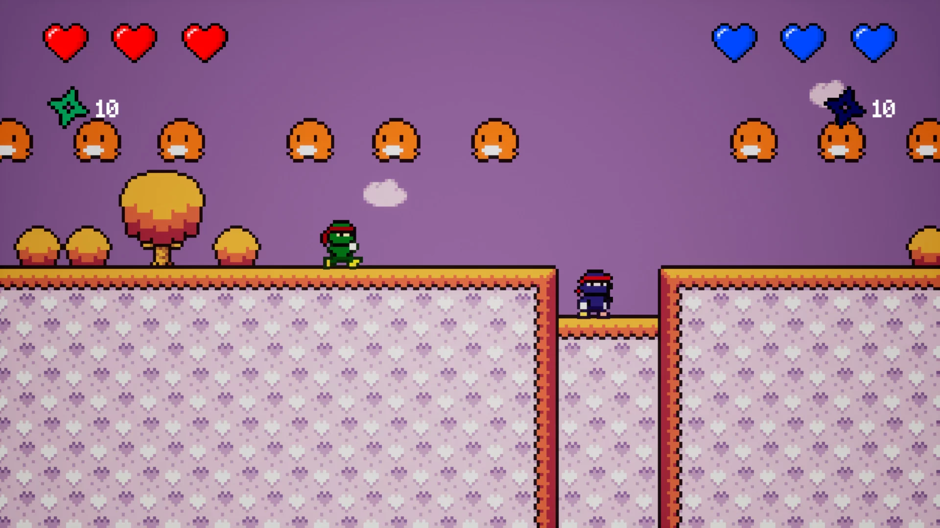 Изображение игры: Ninja Midori