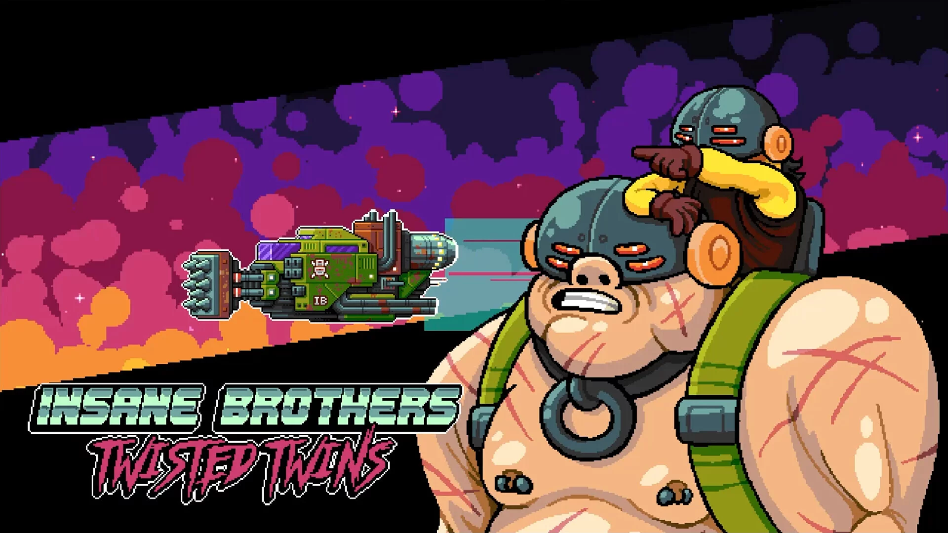Изображение игры: Black Paradox