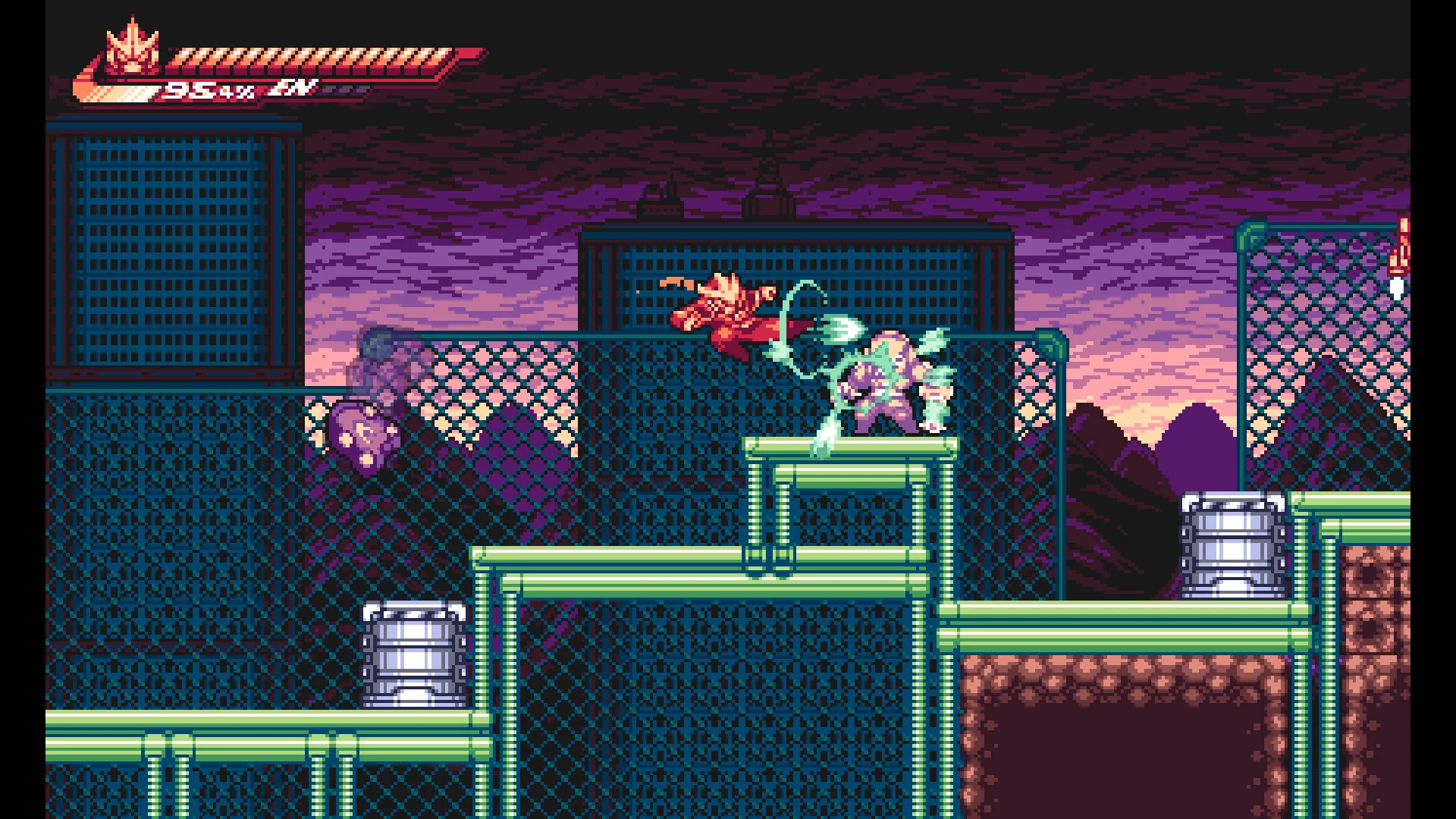 Изображение игры: Gravity Circuit
