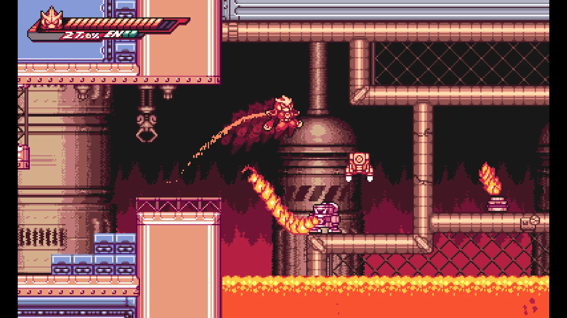Изображение игры: Gravity Circuit