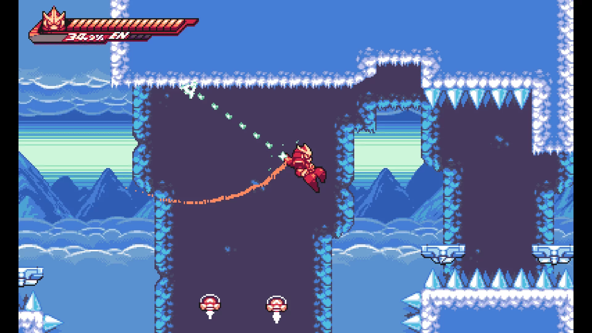 Изображение игры: Gravity Circuit