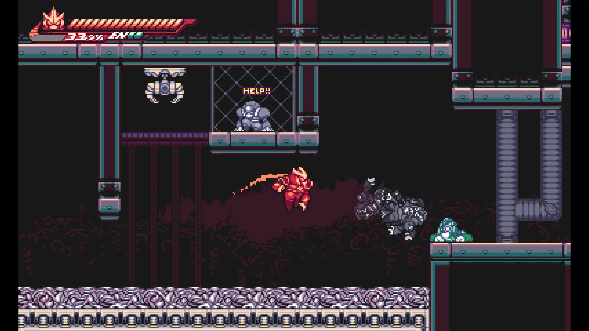 Изображение игры: Gravity Circuit
