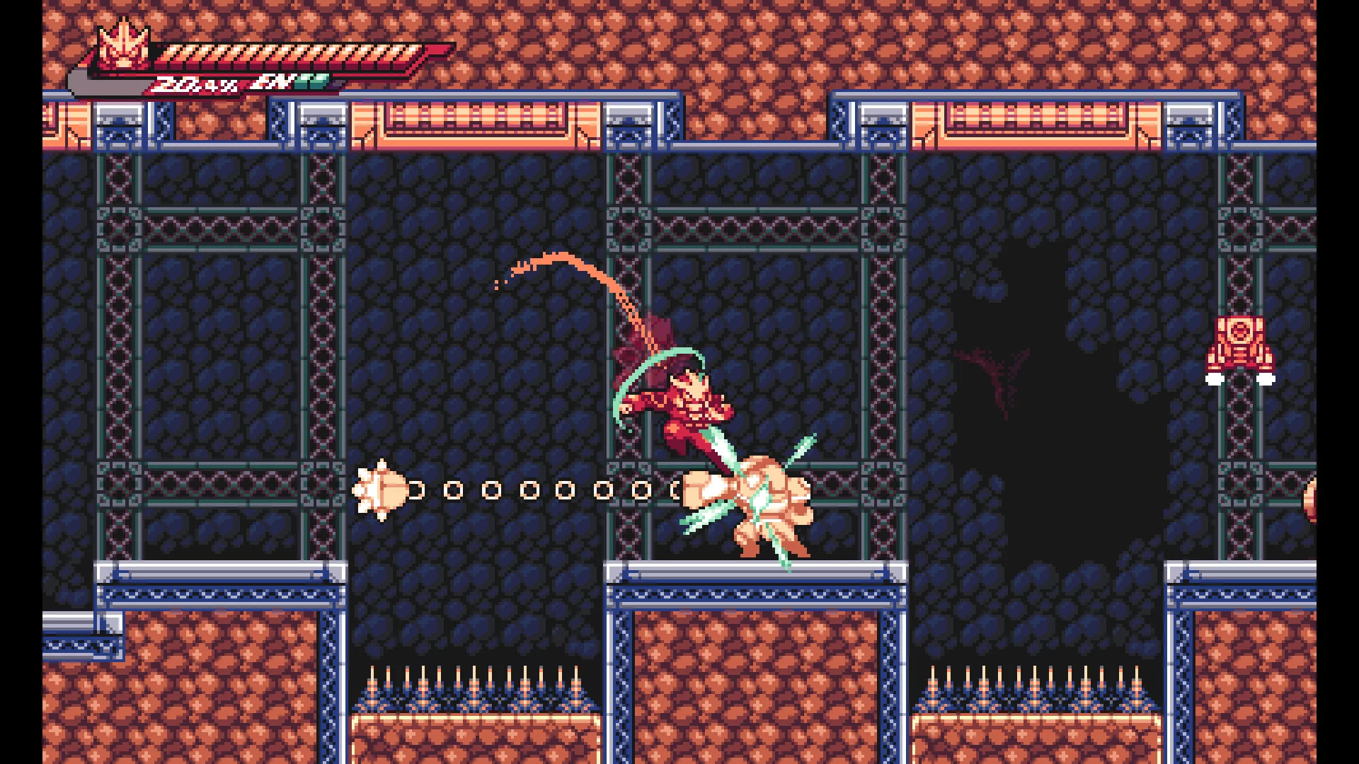 Изображение игры: Gravity Circuit