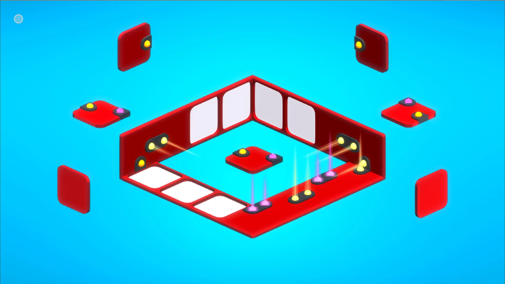 Изображение игры: Scalak
