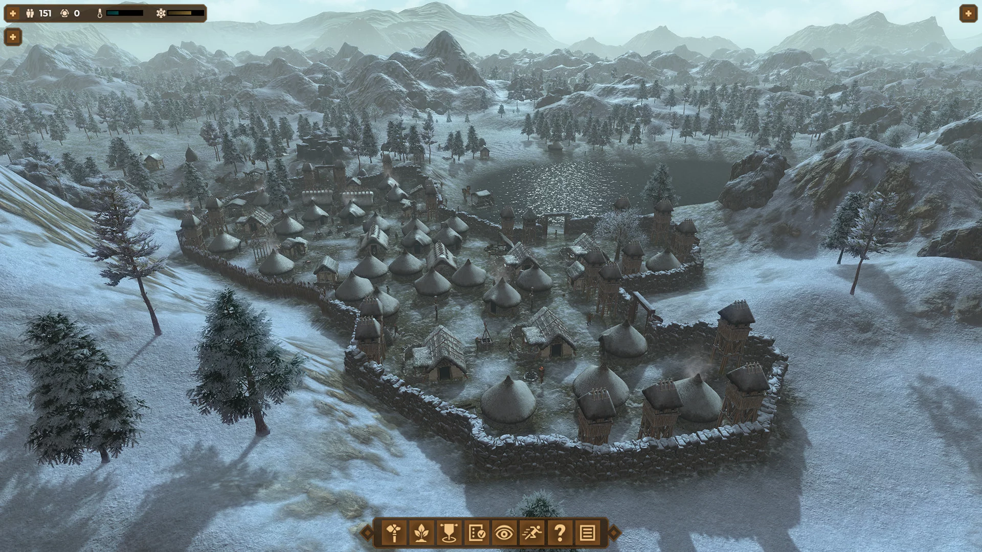 Изображение игры: Dawn of Man