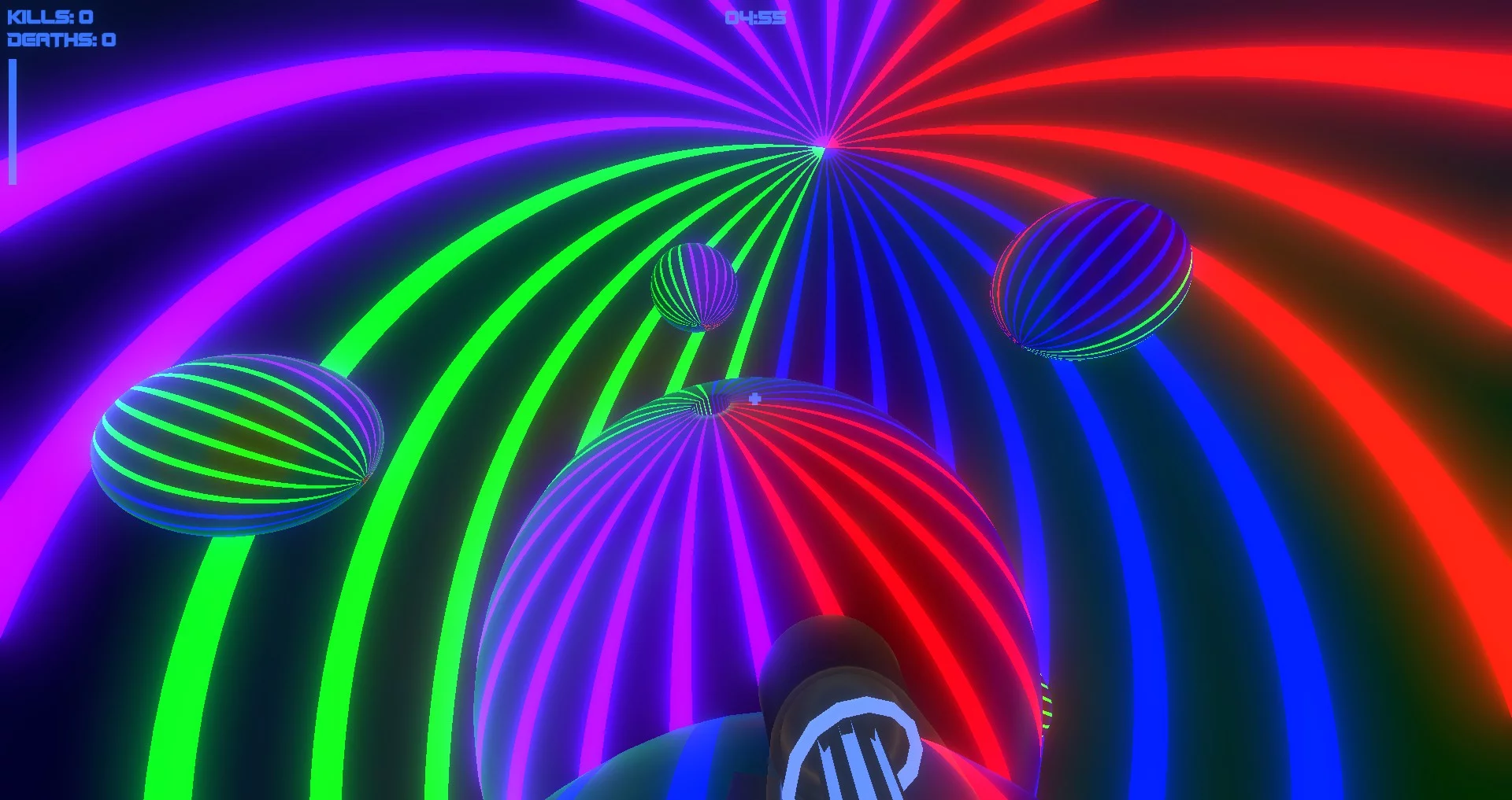 Изображение игры: 360 No Scope!