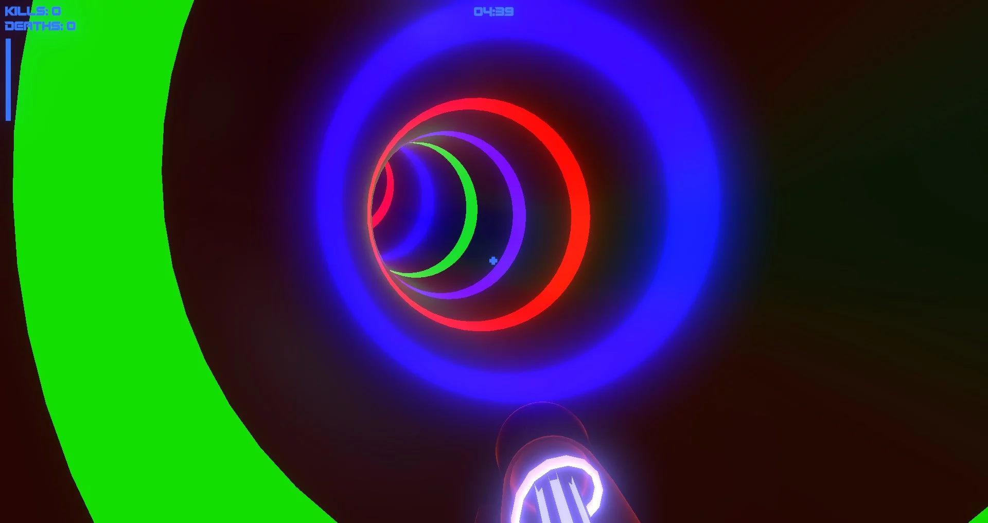 Изображение игры: 360 No Scope!