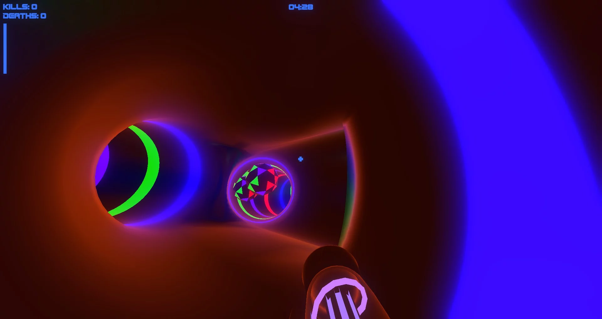 Изображение игры: 360 No Scope!