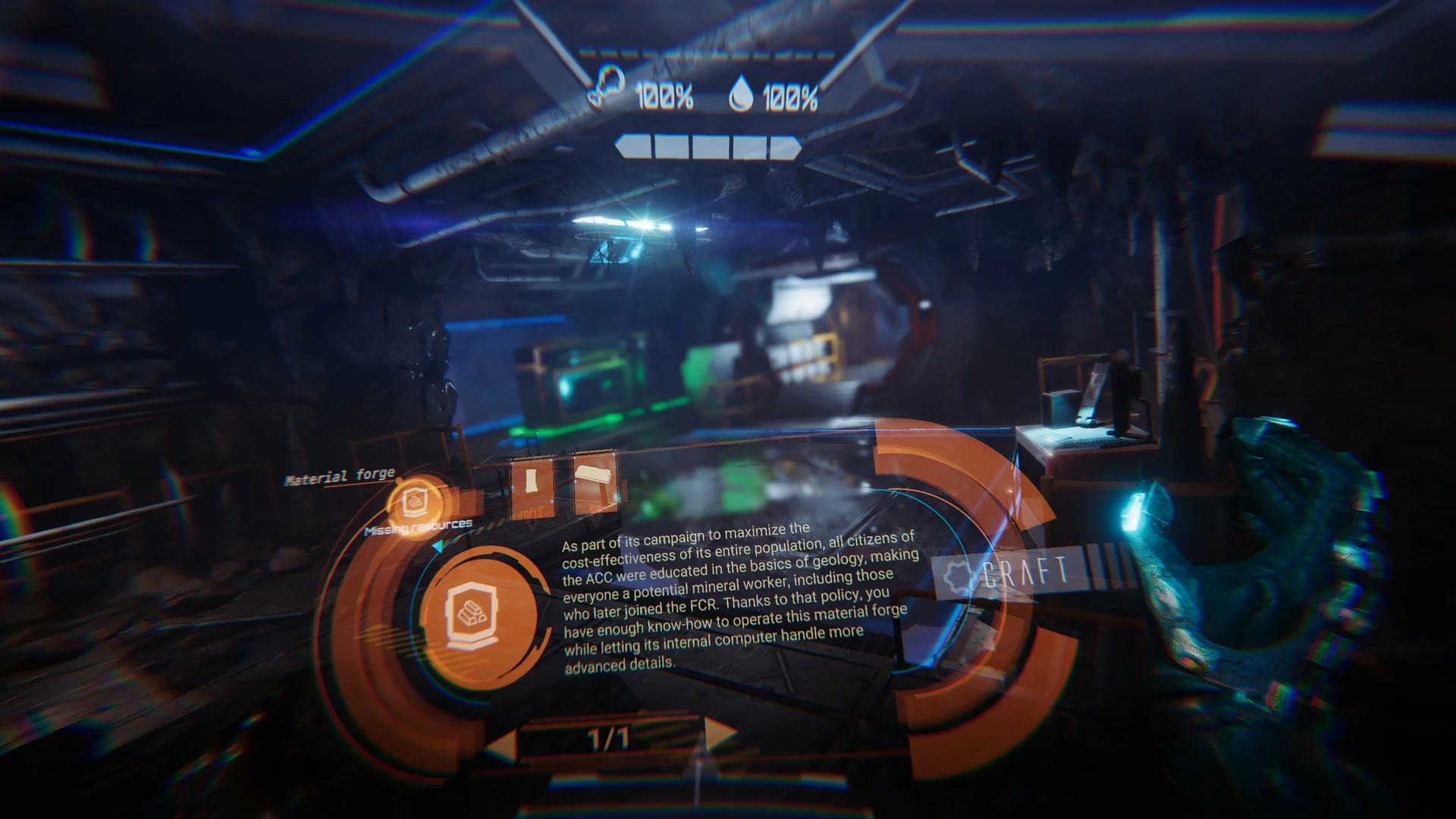Изображение игры: Seeking Dawn