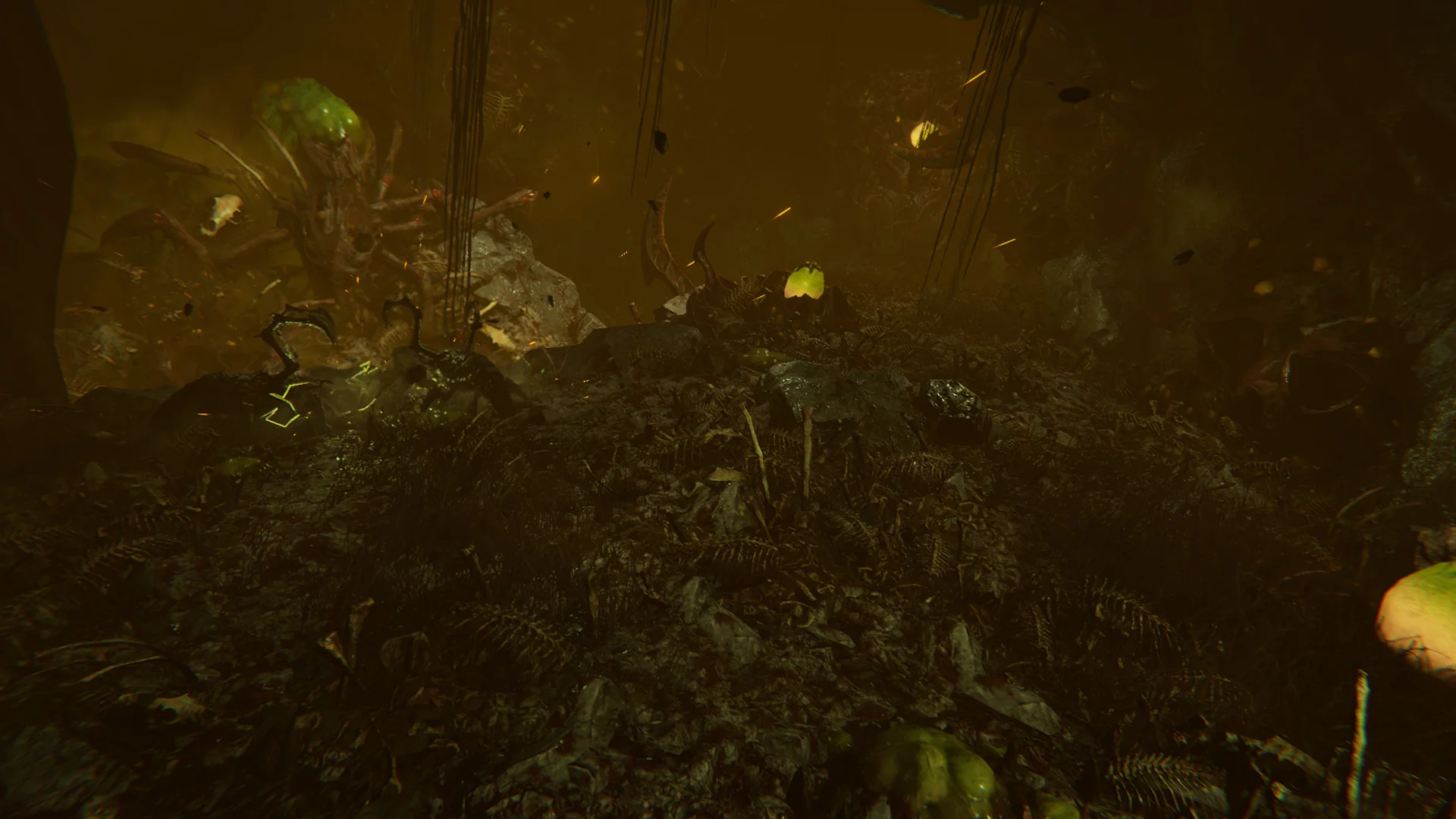 Изображение игры: Seeking Dawn