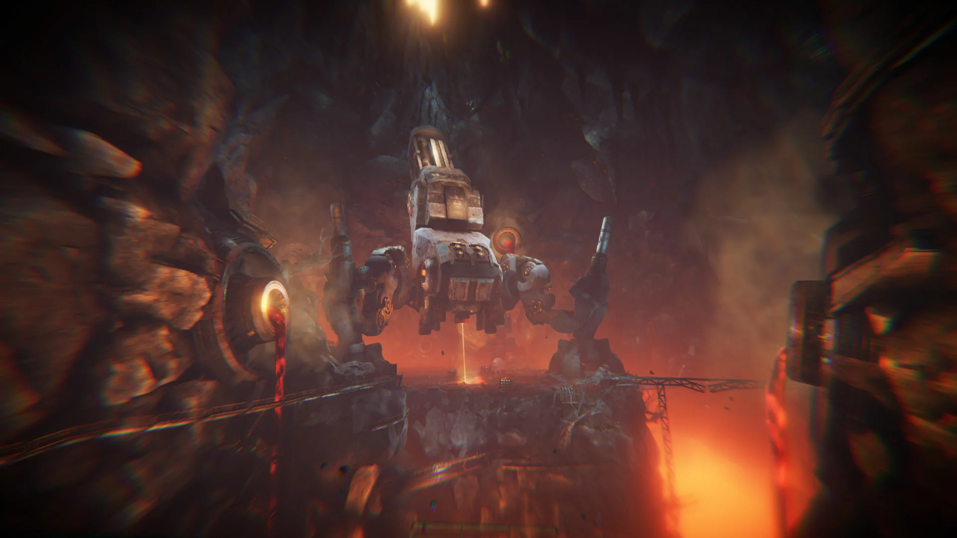 Изображение игры: Seeking Dawn