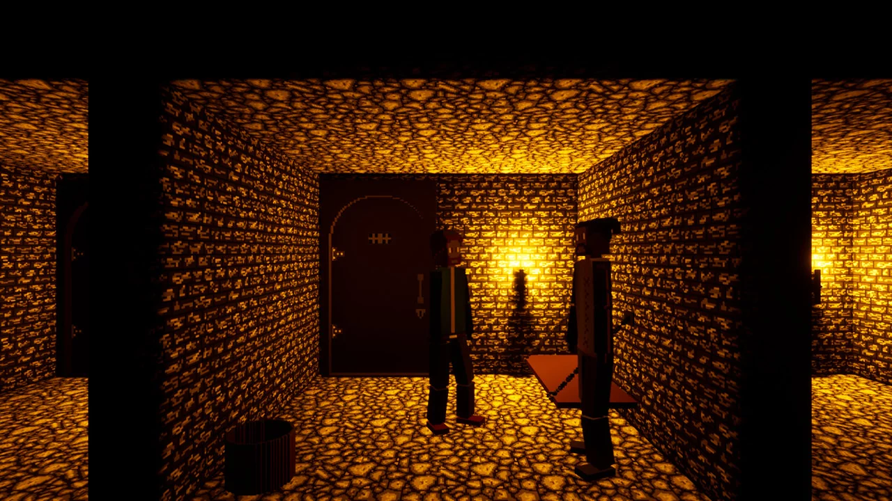 Изображение игры: Small person