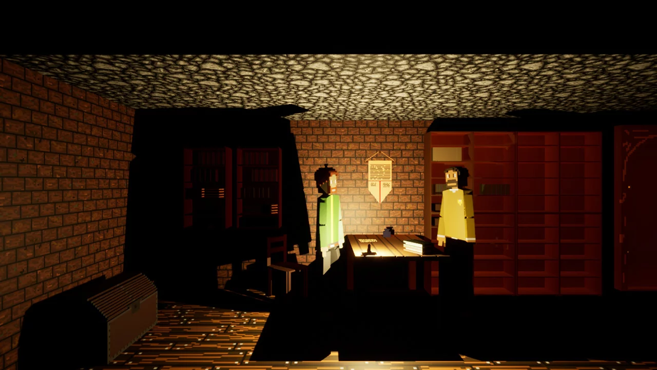 Изображение игры: Small person