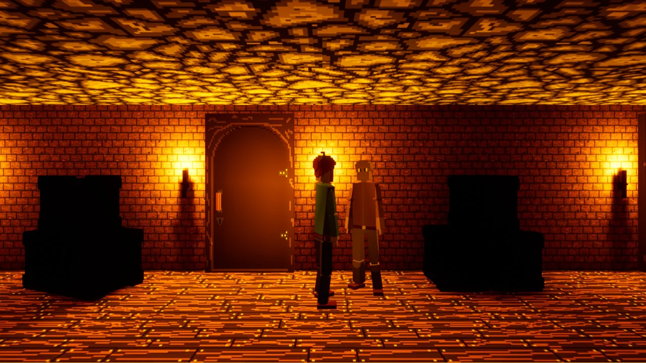 Изображение игры: Small person