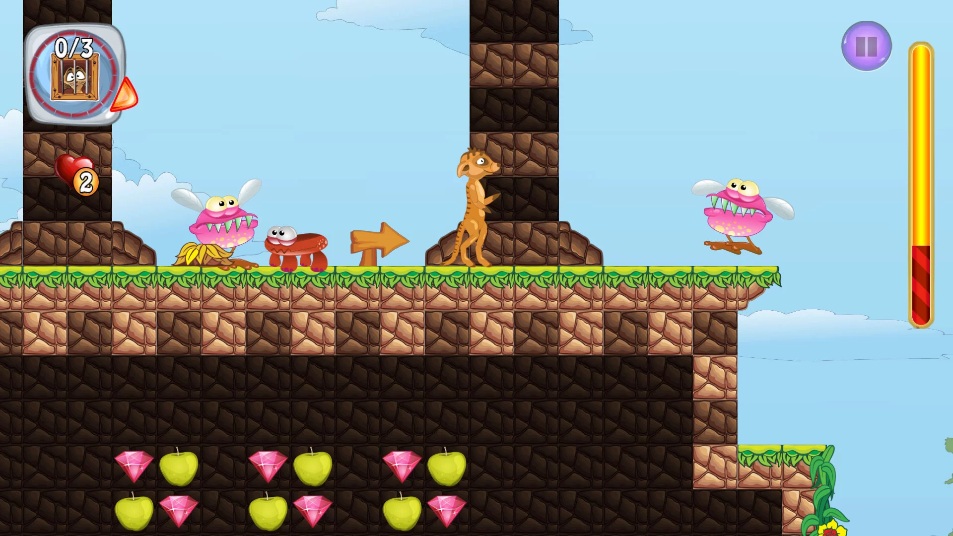 Изображение игры: Ace Meerkats