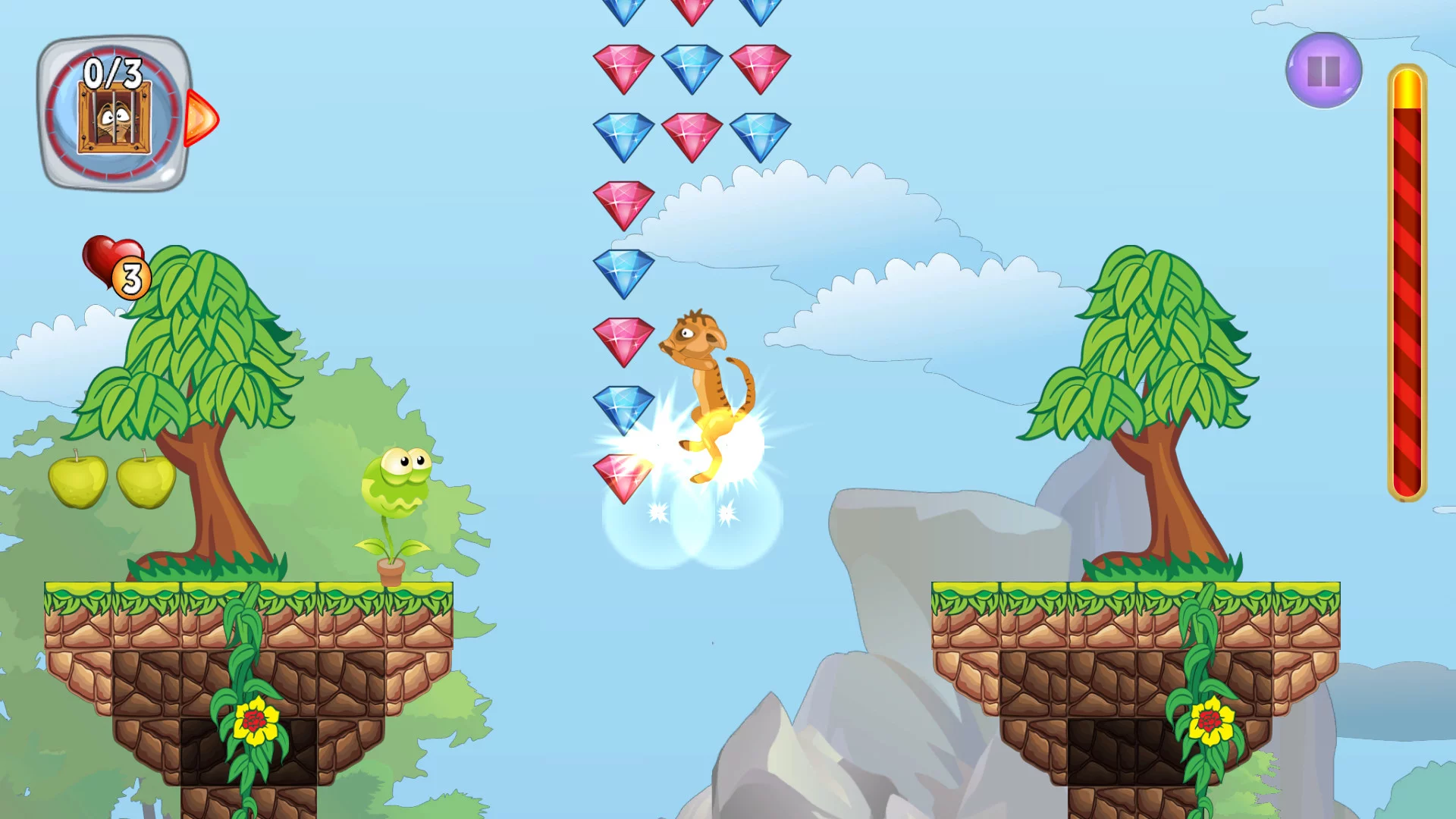 Изображение игры: Ace Meerkats