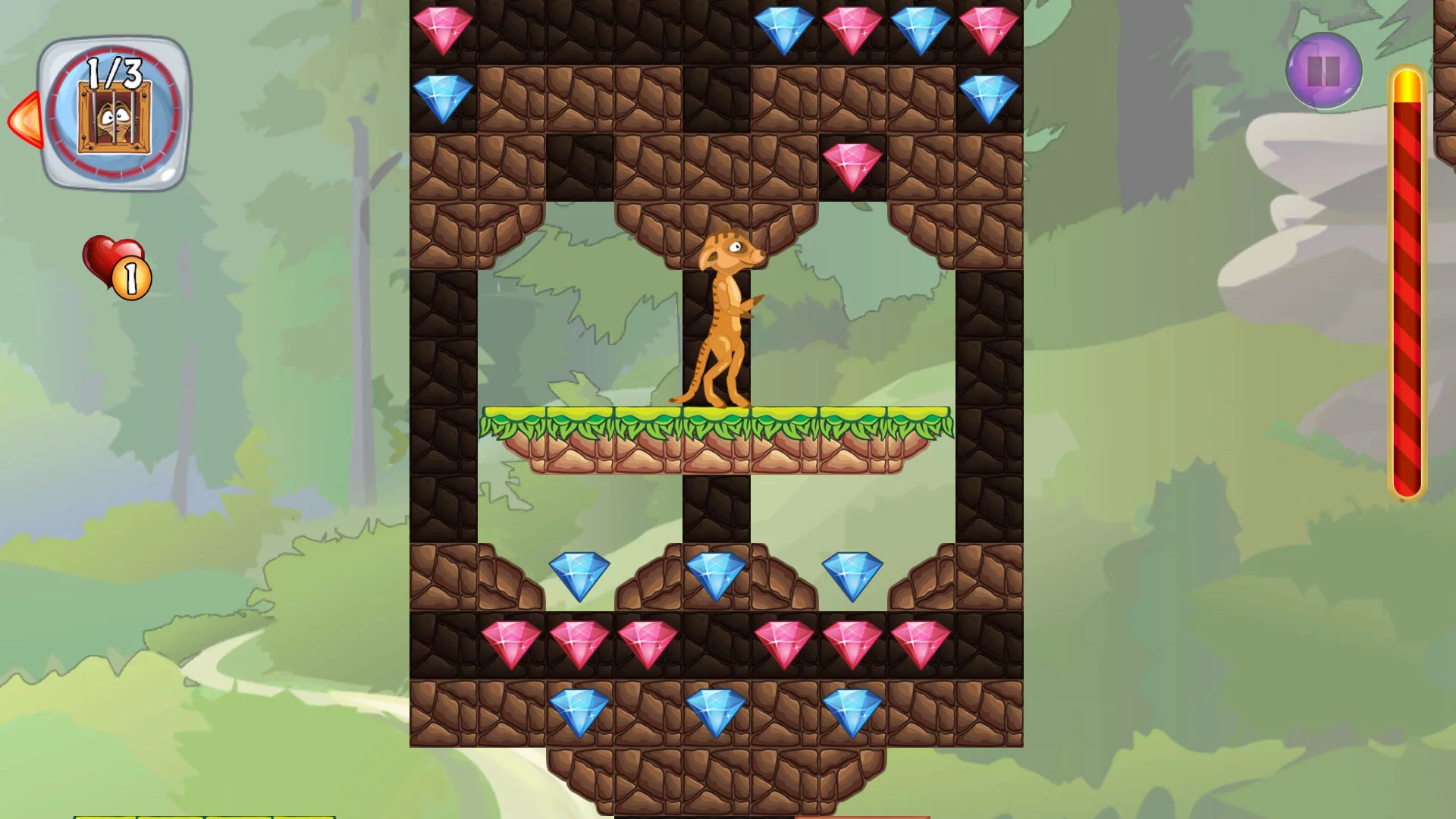 Изображение игры: Ace Meerkats