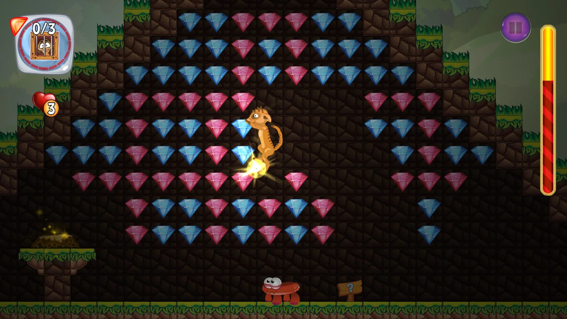 Изображение игры: Ace Meerkats