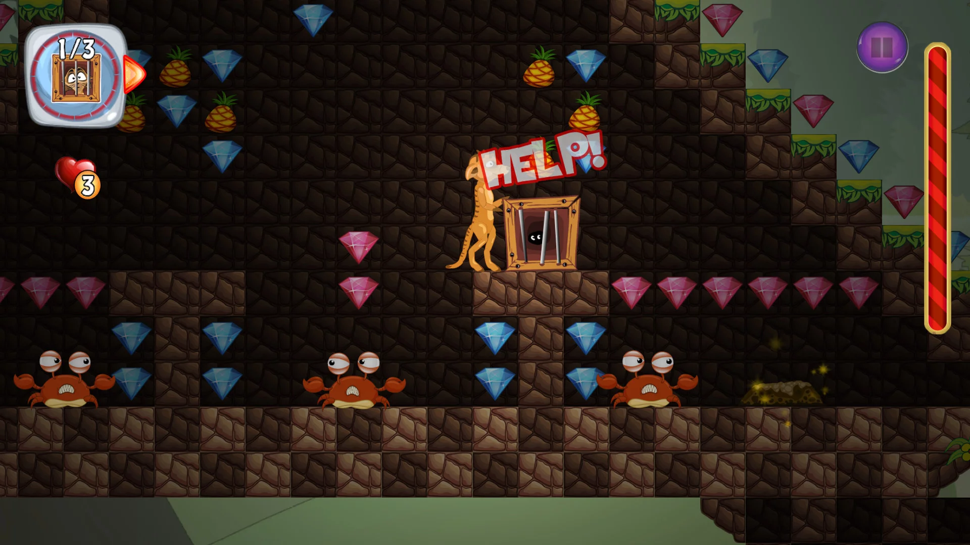Изображение игры: Ace Meerkats