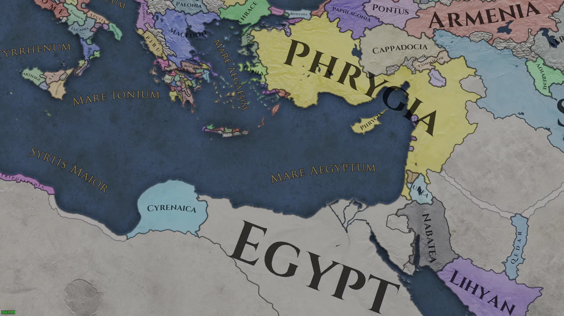 Изображение игры: Imperator: Rome