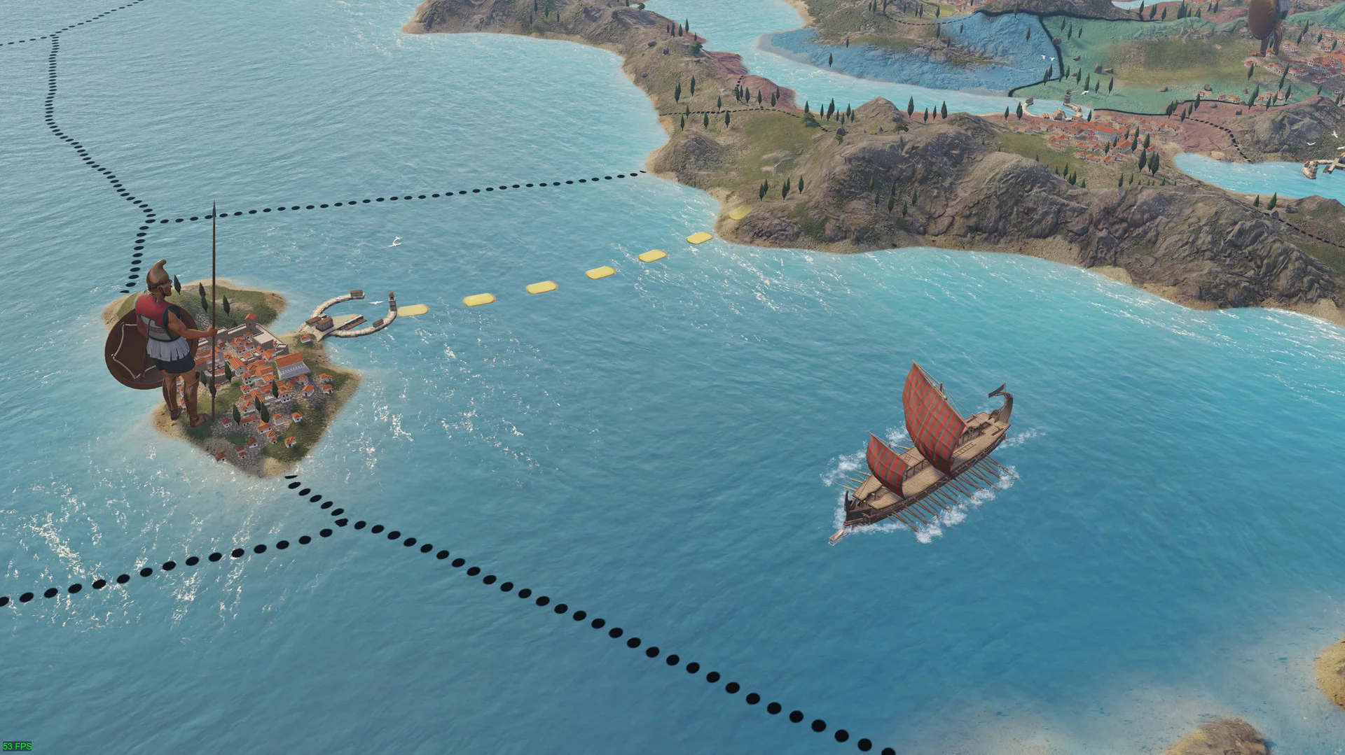 Изображение игры: Imperator: Rome