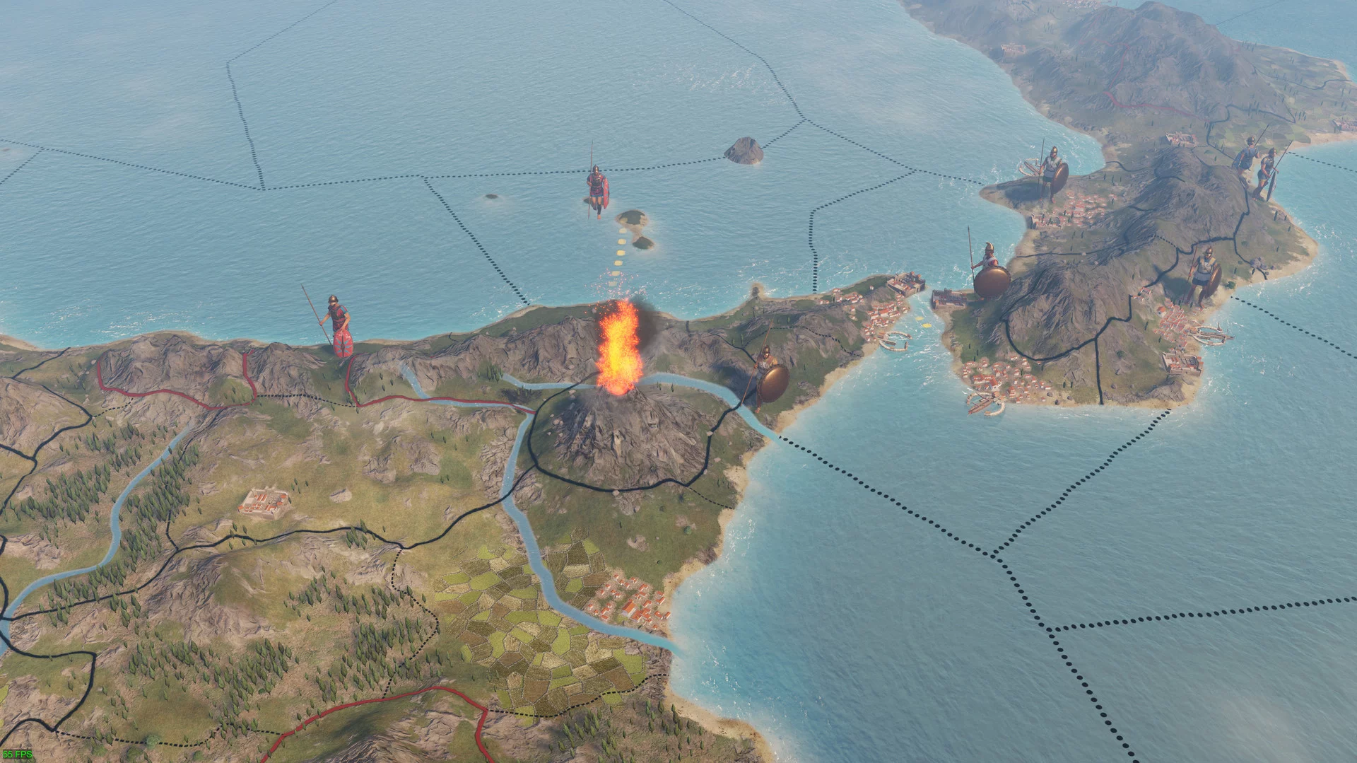 Изображение игры: Imperator: Rome