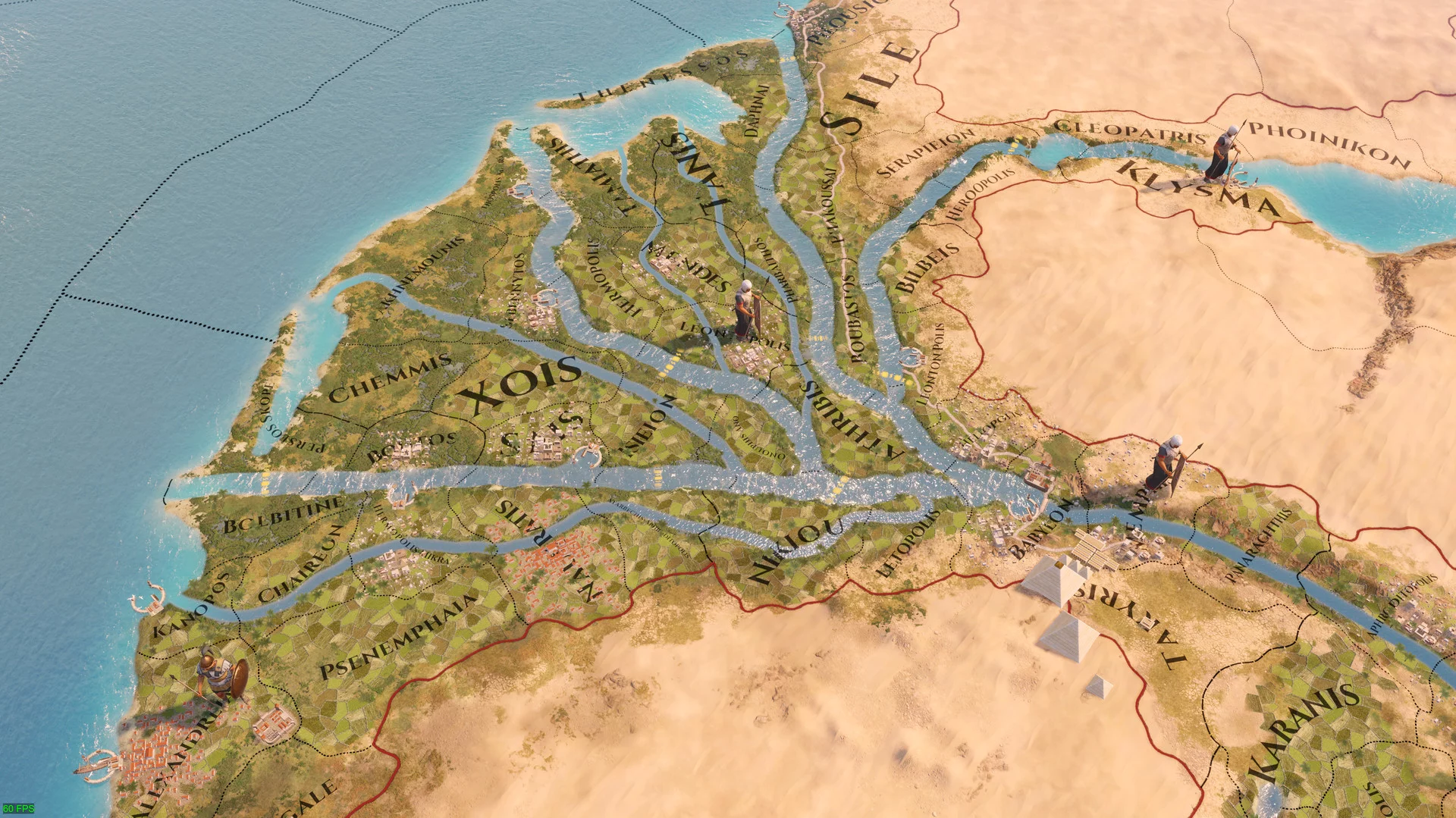 Изображение игры: Imperator: Rome