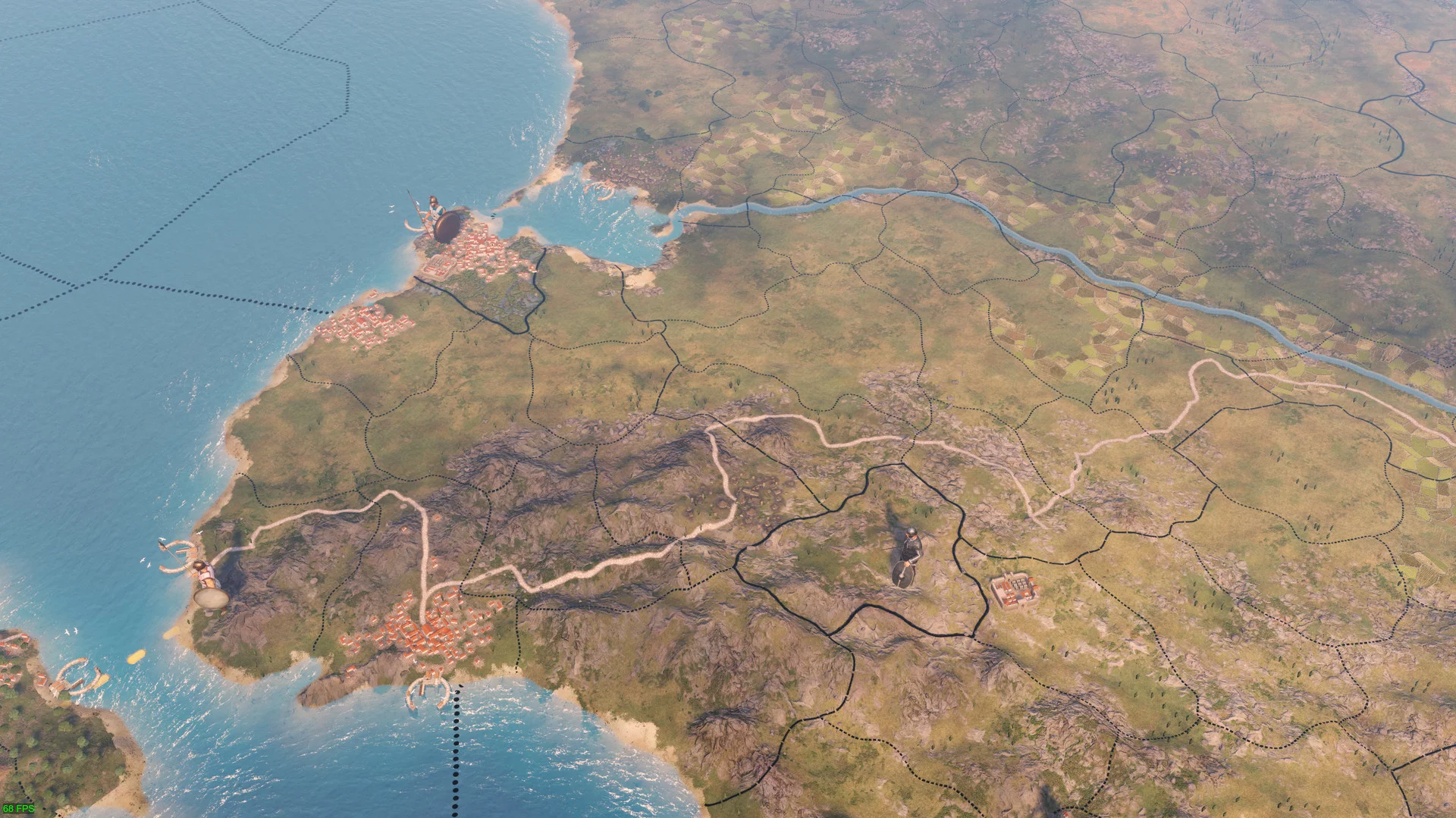 Изображение игры: Imperator: Rome