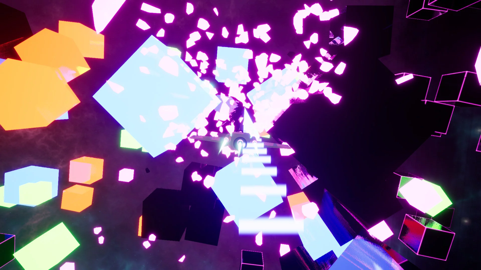 Изображение игры: Frqncy