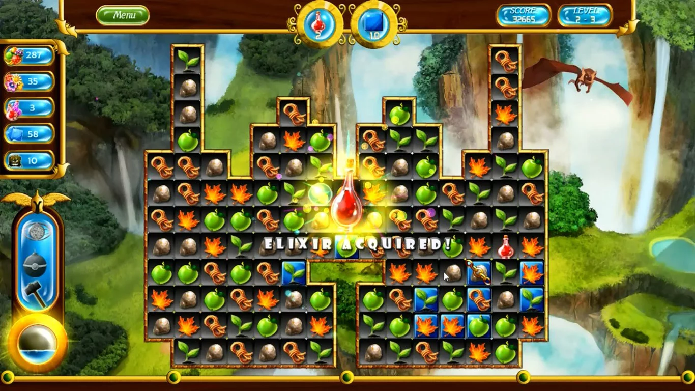 Изображение игры: The Enthralling Realms