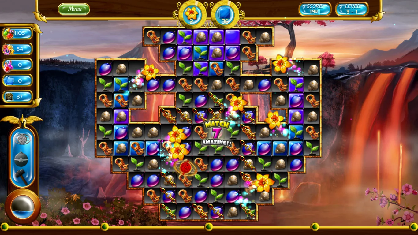 Изображение игры: The Enthralling Realms