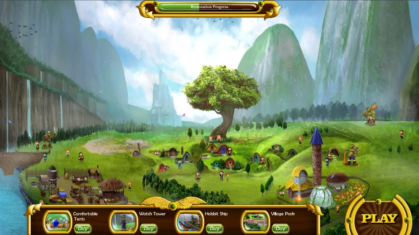 Изображение игры: The Enthralling Realms