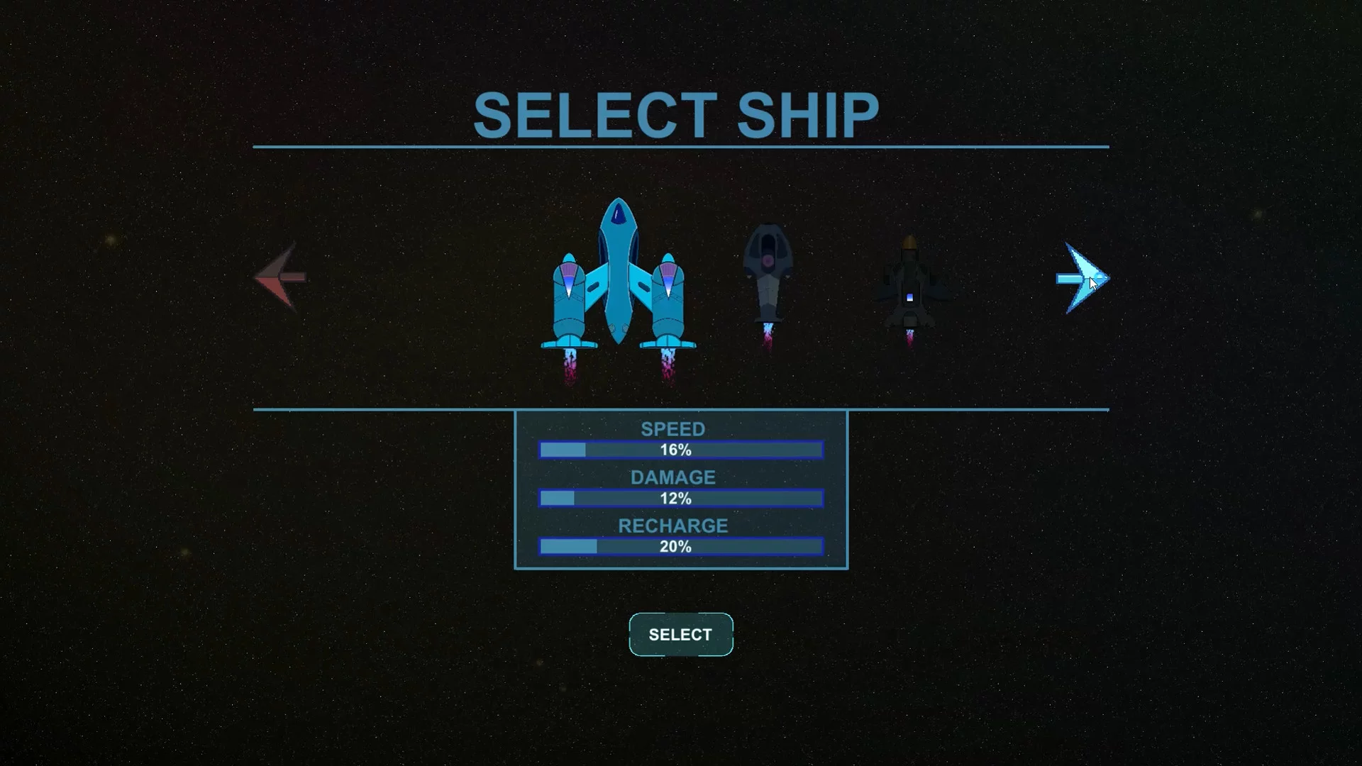 Изображение игры: Cosmic collapse